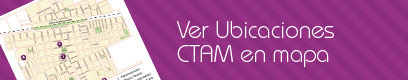 Ubicaciones CTAM