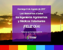 Feliz Día Ingenieros Agrónomos y Médicos Veterinarios! Feliz Día Ingenieros Agrónomos y Médicos Veterinarios!