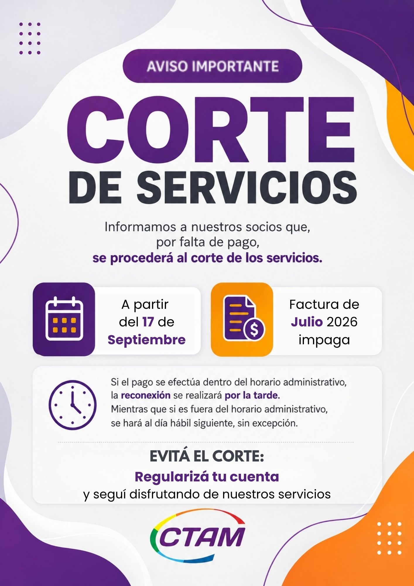 Anuncio